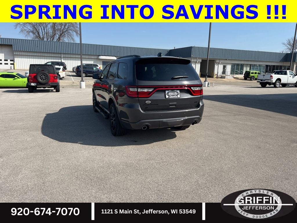 2026 Dodge Durango GT HEMI V8 AWD V8 !!!