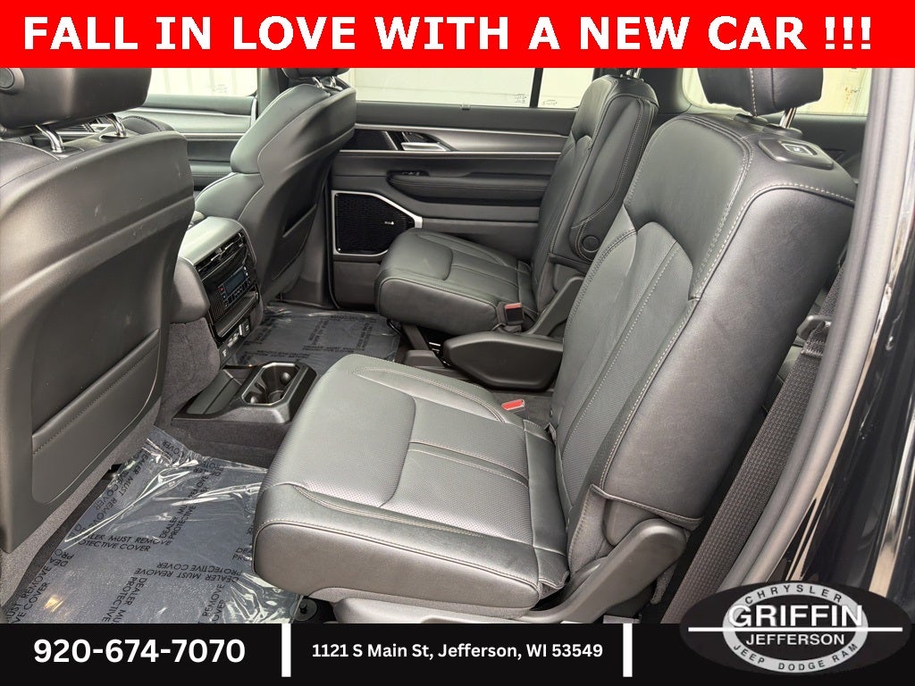 2026 Jeep Grand Wagoneer L LIMITED !!!