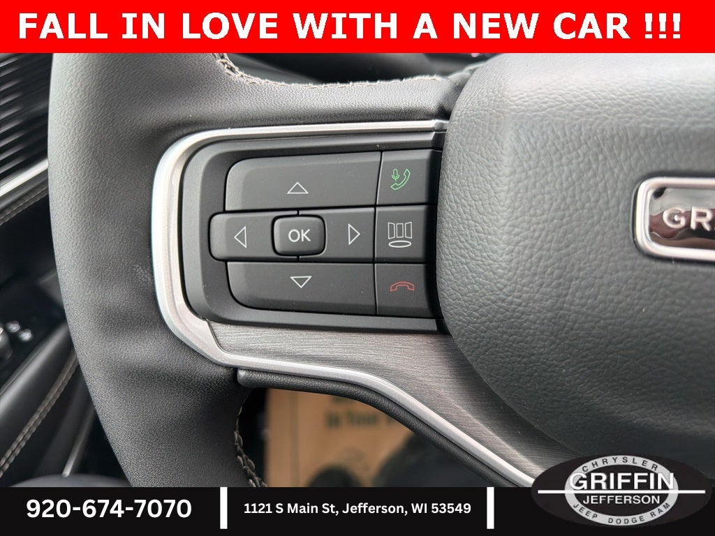 2026 Jeep Grand Wagoneer L LIMITED !!!