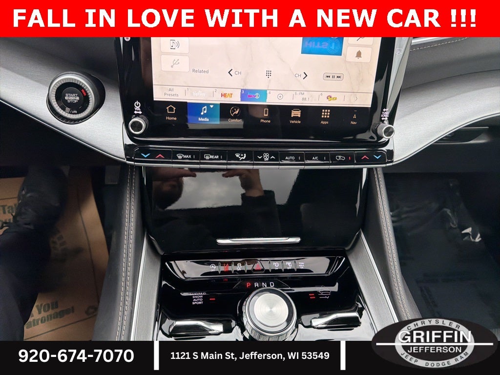 2026 Jeep Grand Wagoneer L LIMITED !!!