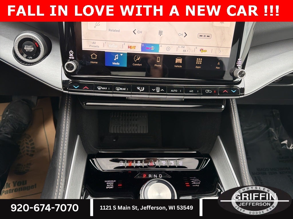 2026 Jeep Grand Wagoneer L LIMITED !!!