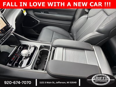 2026 Jeep Grand Wagoneer L LIMITED !!!