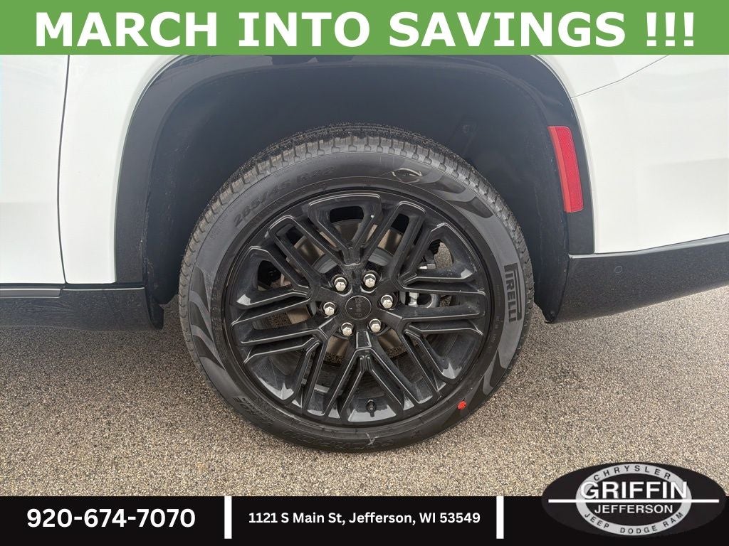 2026 Jeep Grand Wagoneer LIMITED RESERVE !!!