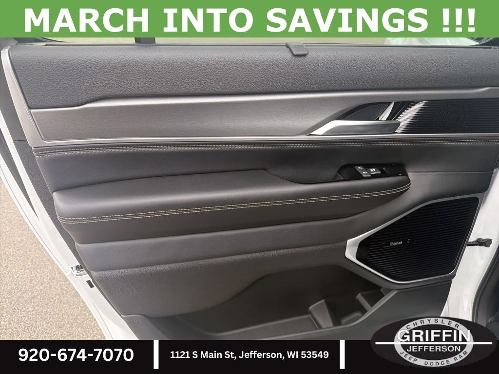 2026 Jeep Grand Wagoneer LIMITED RESERVE !!!