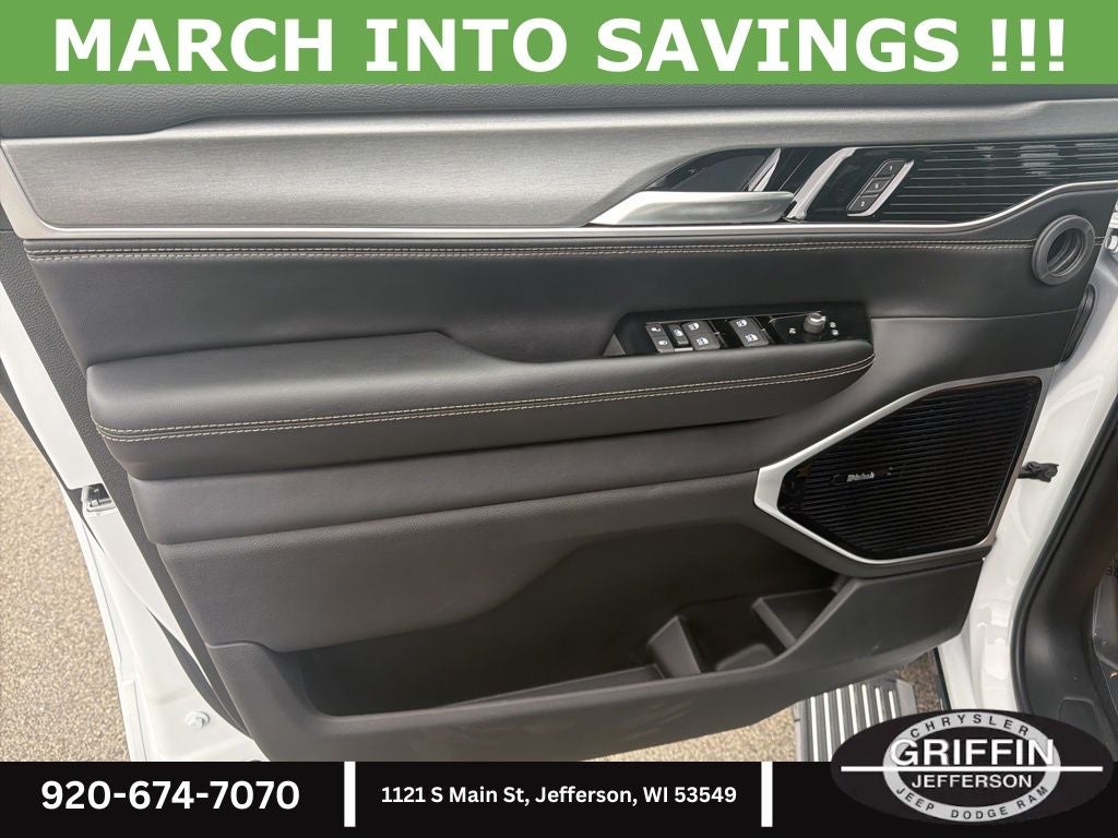 2026 Jeep Grand Wagoneer LIMITED RESERVE !!!