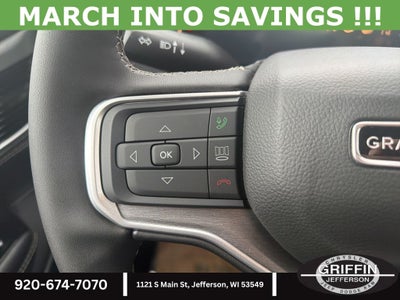 2026 Jeep Grand Wagoneer LIMITED RESERVE !!!