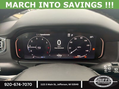 2026 Jeep Grand Wagoneer LIMITED RESERVE !!!