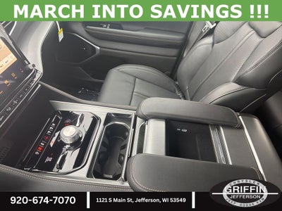 2026 Jeep Grand Wagoneer LIMITED RESERVE !!!