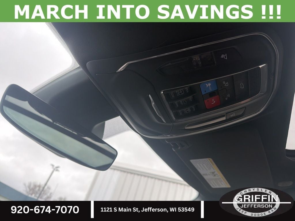 2026 Jeep Grand Wagoneer LIMITED RESERVE !!!