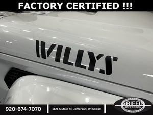 2021 Jeep Gladiator Sport FACTORY CERTIFIED !!!