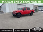2023 Jeep Gladiator Overland 4X4 V6 !!!
