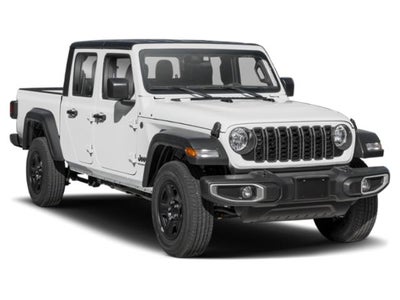 2024 Jeep Gladiator Sport S 3.6L V6 !!!