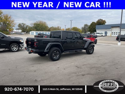 2020 Jeep Gladiator Mojave 3.6L V6 !!!