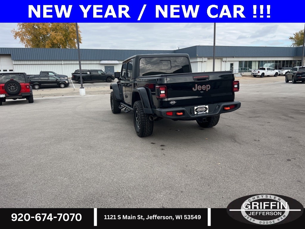 2020 Jeep Gladiator Mojave 3.6L V6 !!!