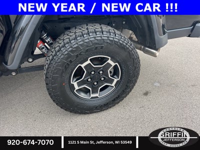 2020 Jeep Gladiator Mojave 3.6L V6 !!!