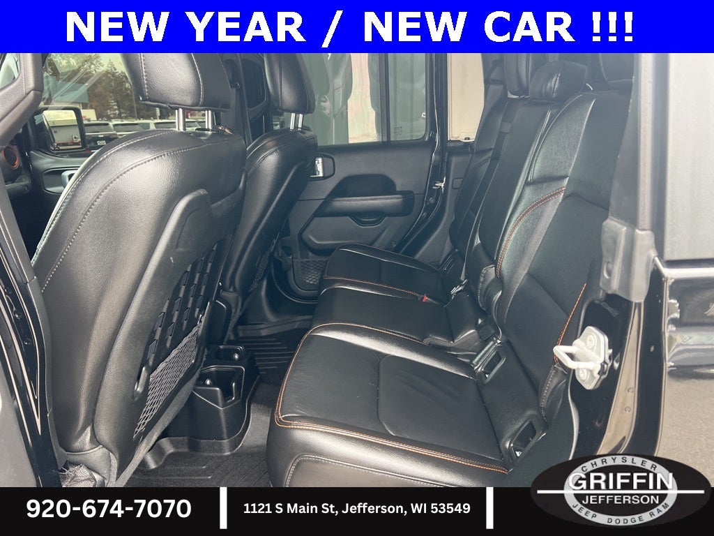 2020 Jeep Gladiator Mojave 3.6L V6 !!!