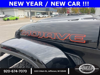 2020 Jeep Gladiator Mojave 3.6L V6 !!!