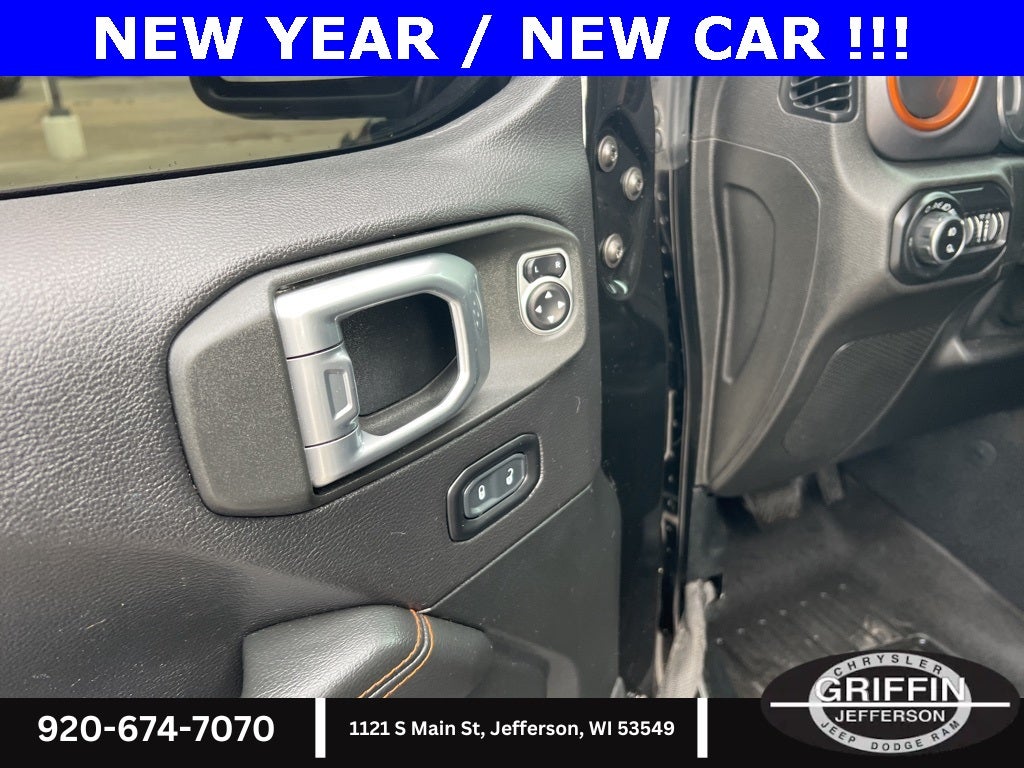 2020 Jeep Gladiator Mojave 3.6L V6 !!!