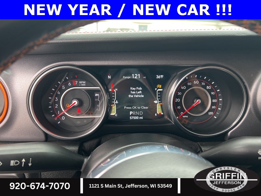 2020 Jeep Gladiator Mojave 3.6L V6 !!!