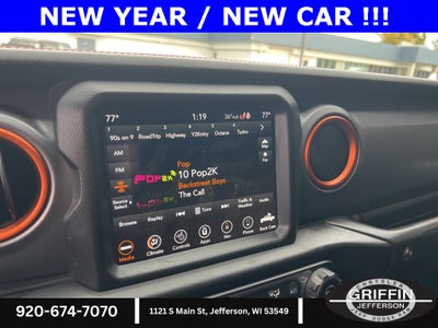 2020 Jeep Gladiator Mojave 3.6L V6 !!!