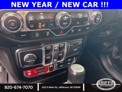 2020 Jeep Gladiator Mojave 3.6L V6 !!!