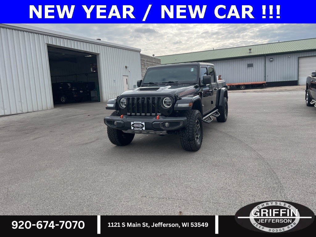 2020 Jeep Gladiator Mojave 3.6L V6 !!!