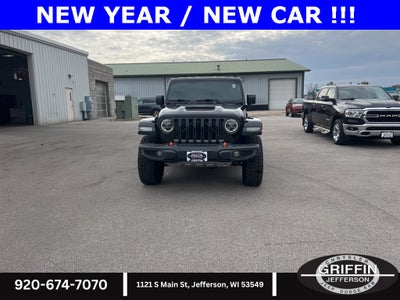 2020 Jeep Gladiator Mojave 3.6L V6 !!!