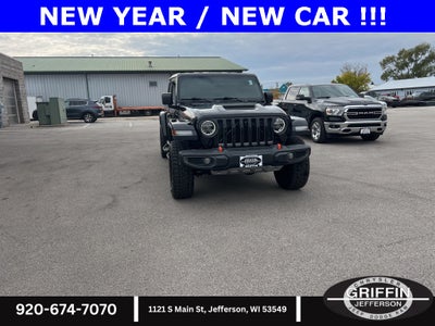 2020 Jeep Gladiator Mojave 3.6L V6 !!!