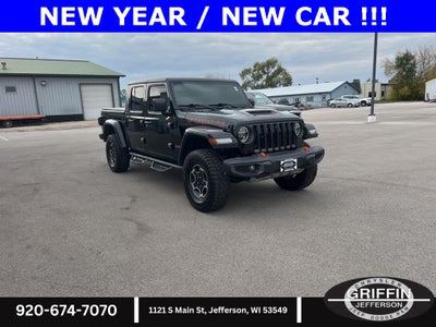 2020 Jeep Gladiator Mojave 3.6L V6 !!!
