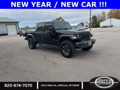 2020 Jeep Gladiator Mojave 3.6L V6 !!!