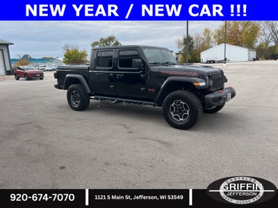 2020 Jeep Gladiator Mojave 3.6L V6 !!!