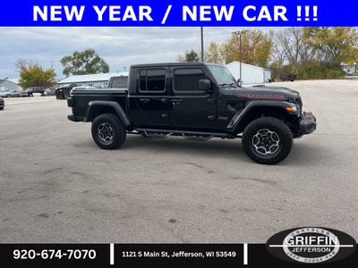 2020 Jeep Gladiator Mojave 3.6L V6 !!!