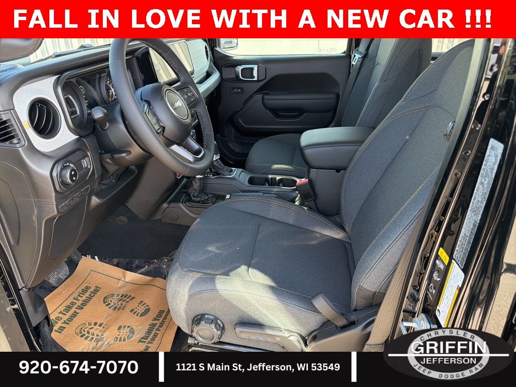 2026 Jeep Gladiator Willys 4X4 !!!