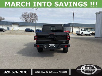 2026 Jeep Gladiator Sport S !!!