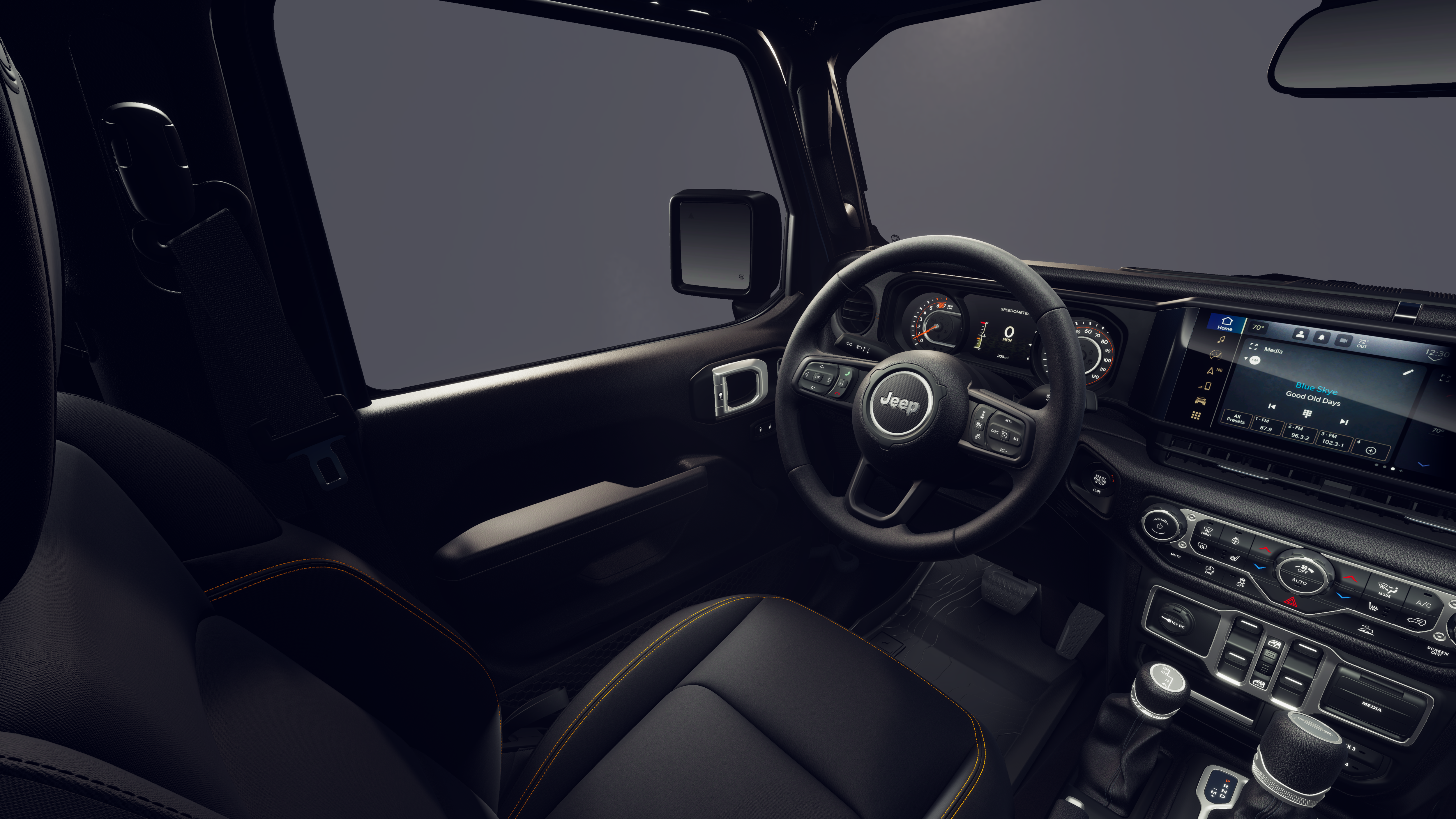 2026 Jeep Gladiator Sport S