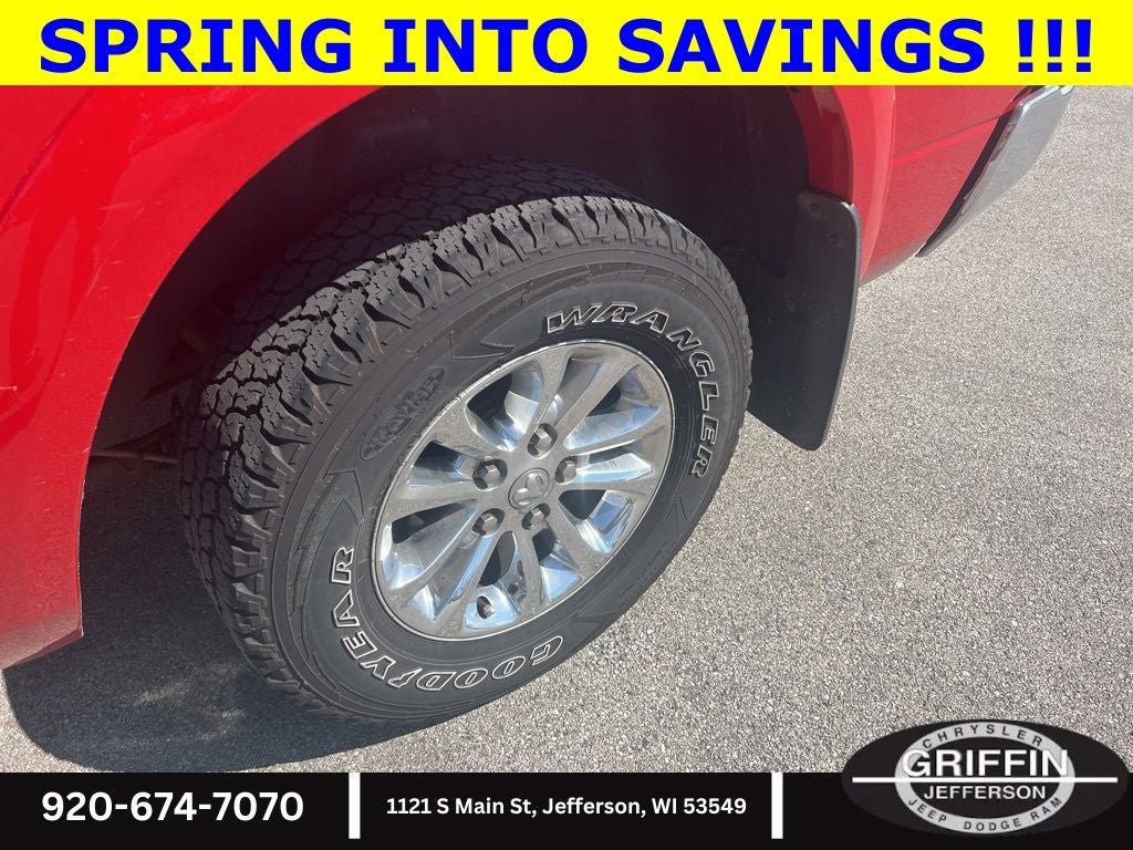 2018 RAM 1500 Harvest 4X4 !!!