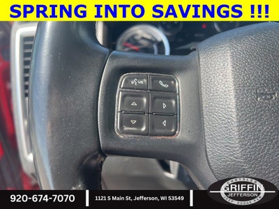 2018 RAM 1500 Harvest 4X4 !!!