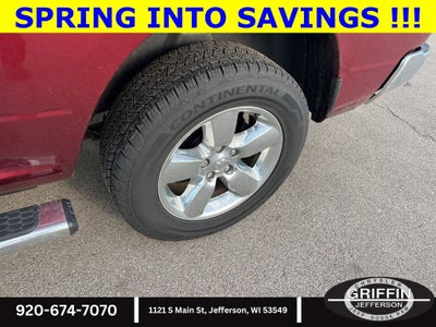 2018 RAM 1500 Big Horn 3.6L V6 !!!