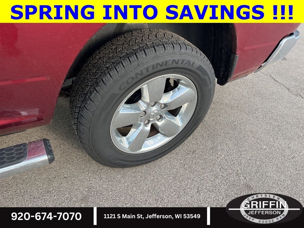 2018 RAM 1500 Big Horn 3.6L V6 !!!