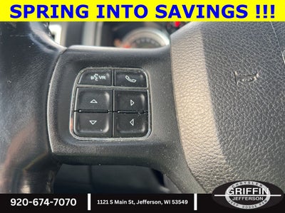 2018 RAM 1500 Big Horn 3.6L V6 !!!