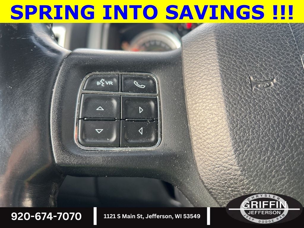 2018 RAM 1500 Big Horn 3.6L V6 !!!