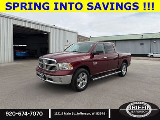 2018 RAM 1500 Big Horn 3.6L V6 !!!