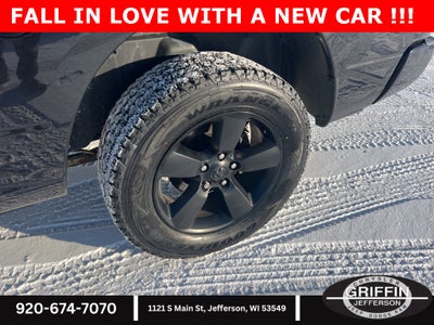 2018 RAM 1500 Big Horn 5.7L HEMI !!!