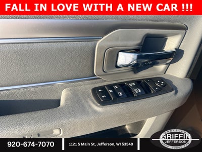 2018 RAM 1500 Big Horn 5.7L HEMI !!!