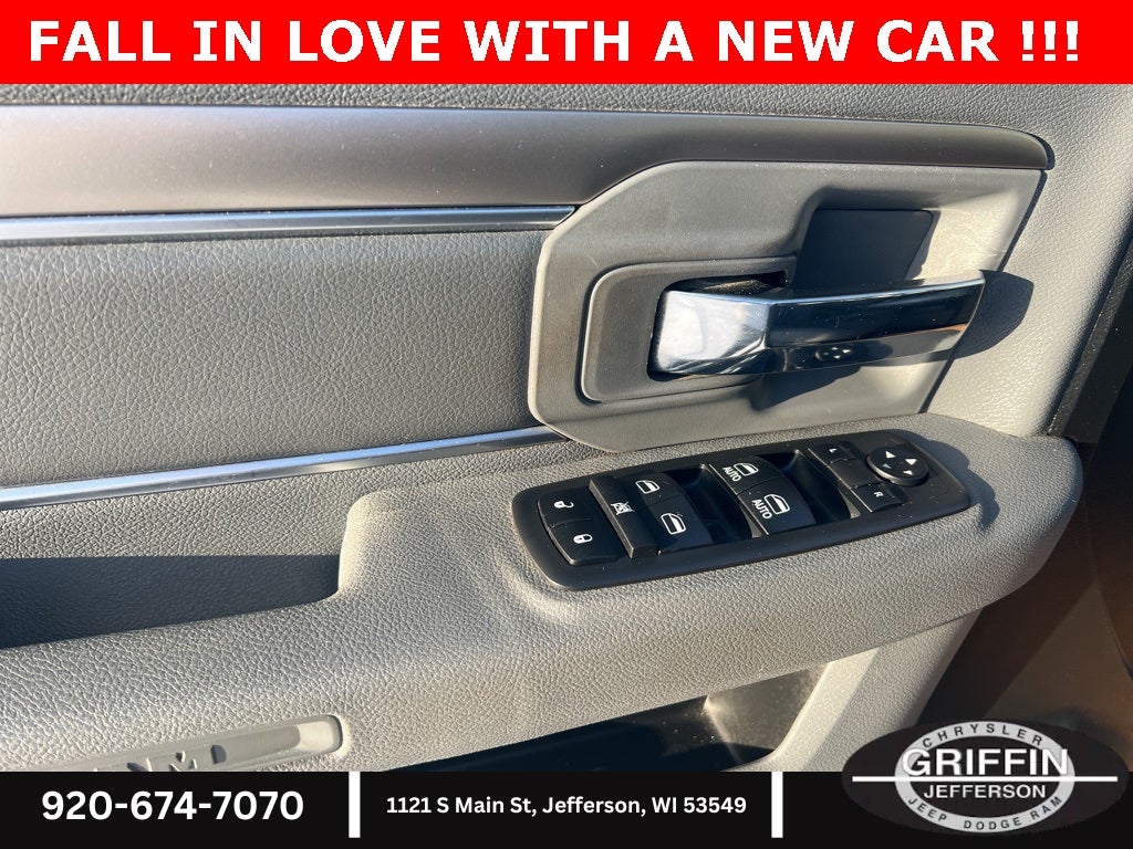 2018 RAM 1500 Big Horn 5.7L HEMI !!!