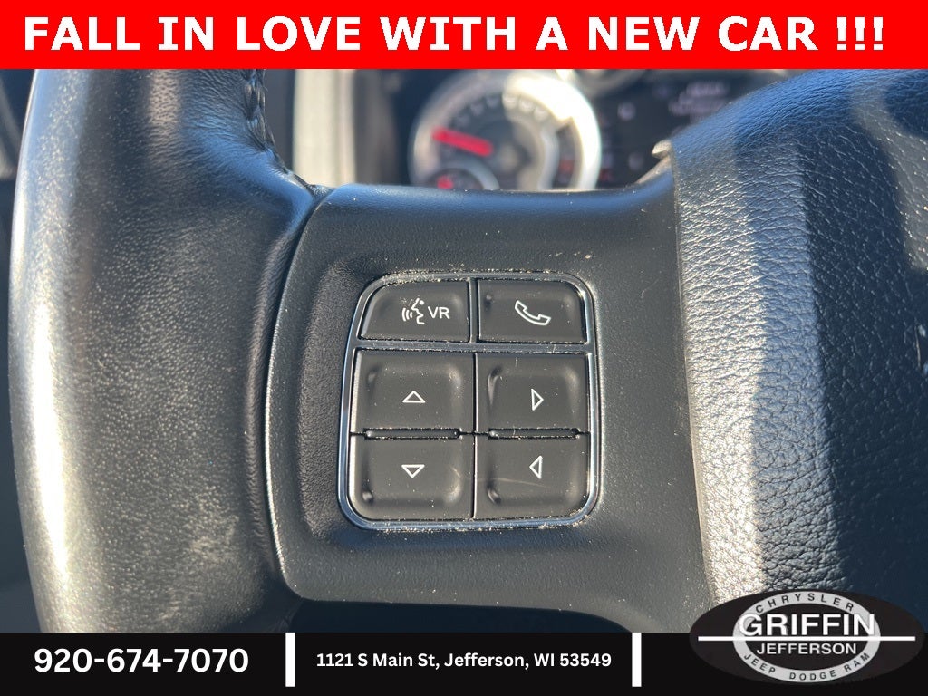 2018 RAM 1500 Big Horn 5.7L HEMI !!!