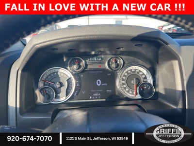 2018 RAM 1500 Big Horn 5.7L HEMI !!!