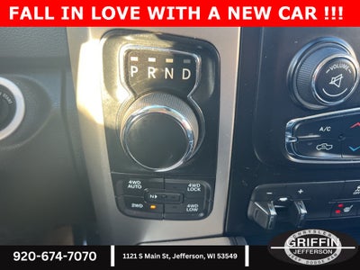 2018 RAM 1500 Big Horn 5.7L HEMI !!!