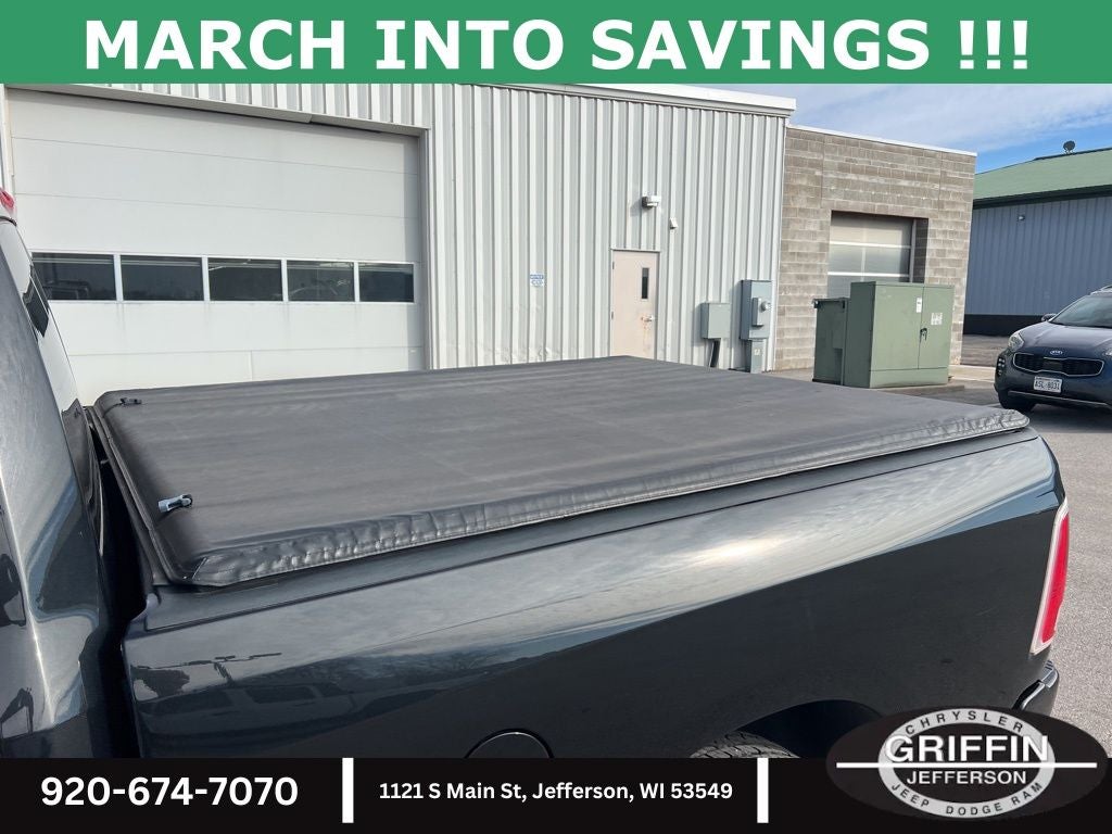 2016 RAM 1500 Laramie Longhorn 4X4 5.7L V8 !!!