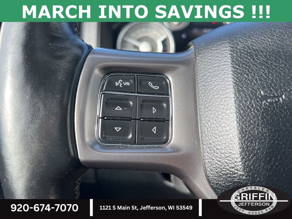 2016 RAM 1500 Laramie Longhorn 4X4 5.7L V8 !!!